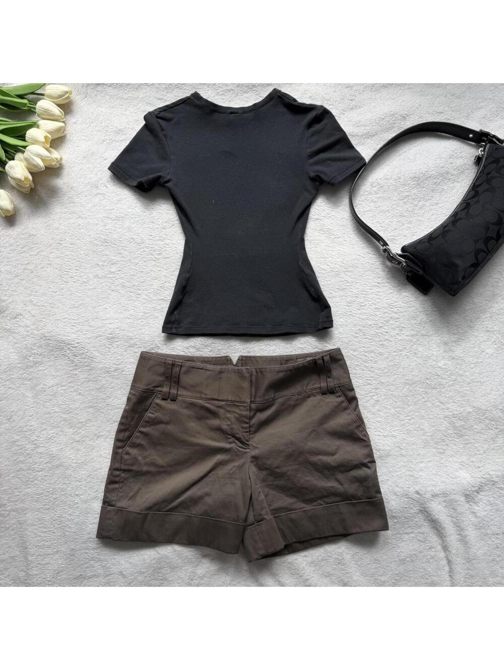Express shorts